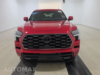 2024 Toyota Sequoia Platinum - miniatura 2