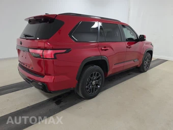 2024 Toyota Sequoia Platinum - miniatura 4