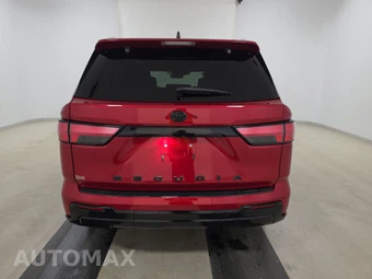 2024 Toyota Sequoia Platinum - miniatura 5