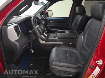 2024 Toyota Sequoia Platinum - miniatura 7