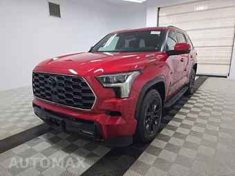 2024 Toyota Sequoia Platinum
