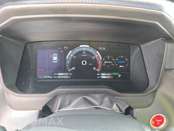 2024 Toyota Sequoia Platinum - miniatura 11