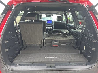 2024 Toyota Sequoia Platinum - miniatura 17
