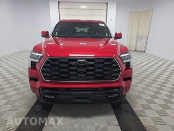 2024 Toyota Sequoia Platinum - miniatura 2