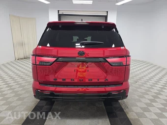 2024 Toyota Sequoia Platinum - miniatura 5