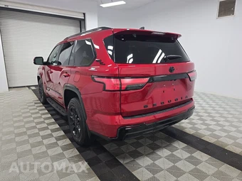 2024 Toyota Sequoia Platinum - miniatura 6