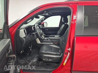 2024 Toyota Sequoia Platinum - miniatura 7