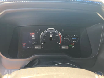 2024 Toyota Sequoia Platinum - miniatura 12