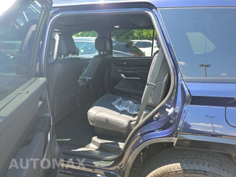 2024 Toyota Sequoia Platinum - miniatura 13