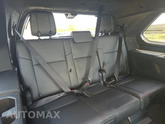 2024 Toyota Sequoia Platinum - miniatura 14