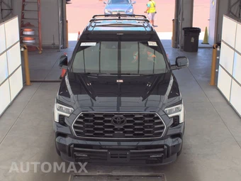 2024 Toyota Sequoia Platinum - miniatura 2
