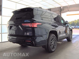 2024 Toyota Sequoia Platinum - miniatura 4
