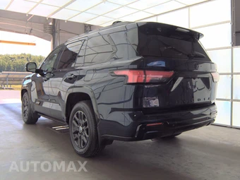 2024 Toyota Sequoia Platinum - miniatura 6