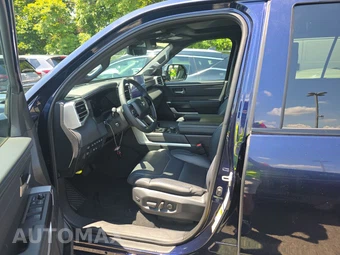 2024 Toyota Sequoia Platinum - miniatura 7