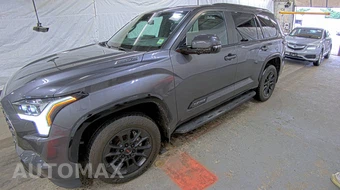 2024 Toyota Sequoia Platinum