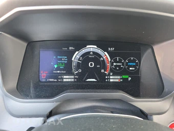 2024 Toyota Sequoia Platinum - miniatura 12