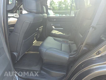 2024 Toyota Sequoia Platinum - miniatura 13