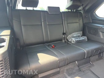 2024 Toyota Sequoia Platinum - miniatura 14