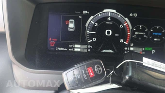 2024 Toyota Sequoia Platinum - miniatura 20