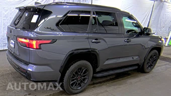 2024 Toyota Sequoia Platinum - miniatura 4