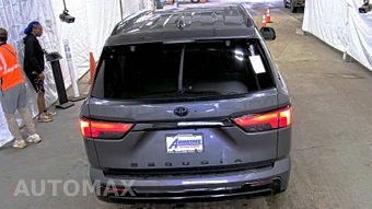 2024 Toyota Sequoia Platinum - miniatura 5