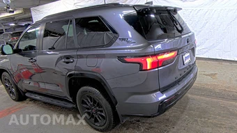 2024 Toyota Sequoia Platinum - miniatura 6