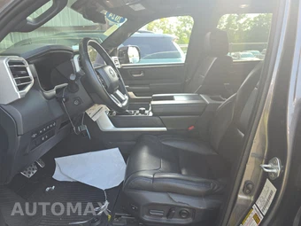 2024 Toyota Sequoia Platinum - miniatura 7