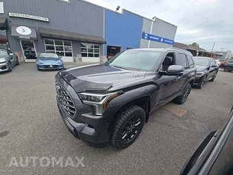 2024 Toyota Sequoia Platinum