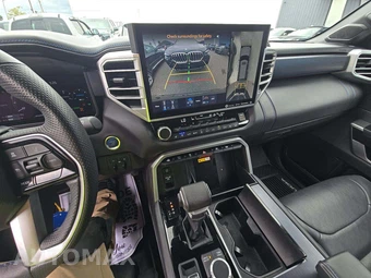 2024 Toyota Sequoia Platinum - miniatura 10