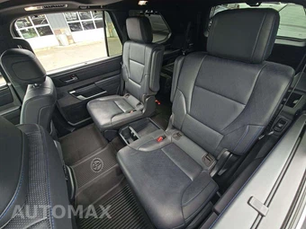 2024 Toyota Sequoia Platinum - miniatura 13