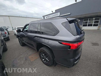 2024 Toyota Sequoia Platinum - miniatura 2