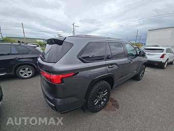 2024 Toyota Sequoia Platinum - miniatura 3