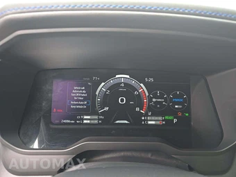 2024 Toyota Sequoia Platinum - miniatura 9