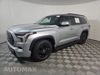2024 Toyota Sequoia SR5