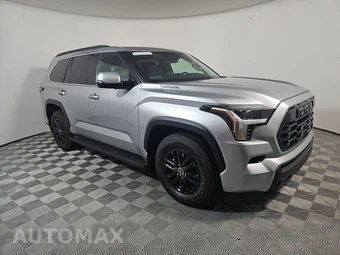 2024 Toyota Sequoia SR5 - miniatura 3