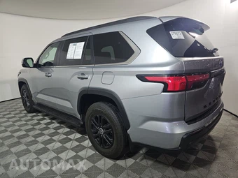 2024 Toyota Sequoia SR5 - miniatura 6