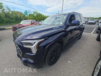 2024 Toyota Sequoia SR5