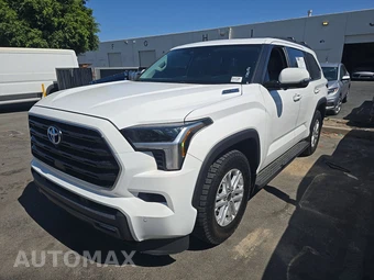 2024 Toyota Sequoia SR5