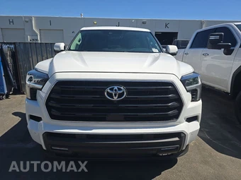 2024 Toyota Sequoia SR5 - miniatura 2