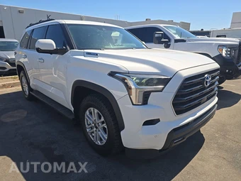 2024 Toyota Sequoia SR5 - miniatura 3