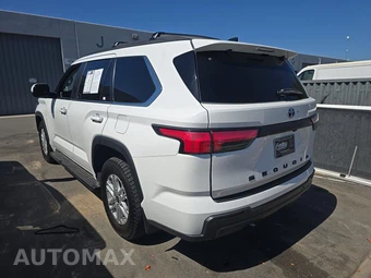 2024 Toyota Sequoia SR5 - miniatura 6