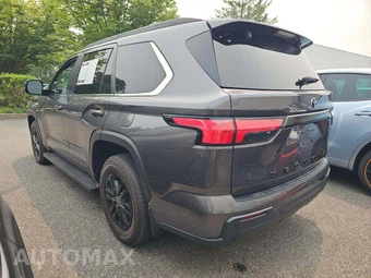 2024 Toyota Sequoia SR5 - miniatura 2