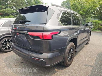 2024 Toyota Sequoia SR5 - miniatura 3