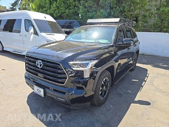 2024 Toyota Sequoia SR5