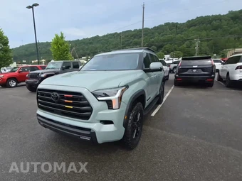 2024 Toyota Sequoia SR5