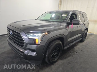 2024 Toyota Sequoia TRD Off-Road