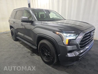 2024 Toyota Sequoia TRD Off-Road - miniatura 3