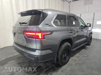 2024 Toyota Sequoia TRD Off-Road - miniatura 4