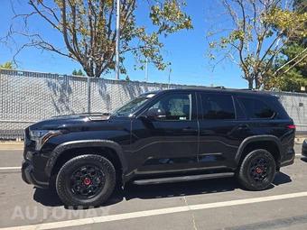 2024 Toyota Sequoia TRD Pro