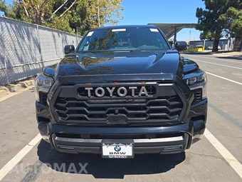 2024 Toyota Sequoia TRD Pro - miniatura 2